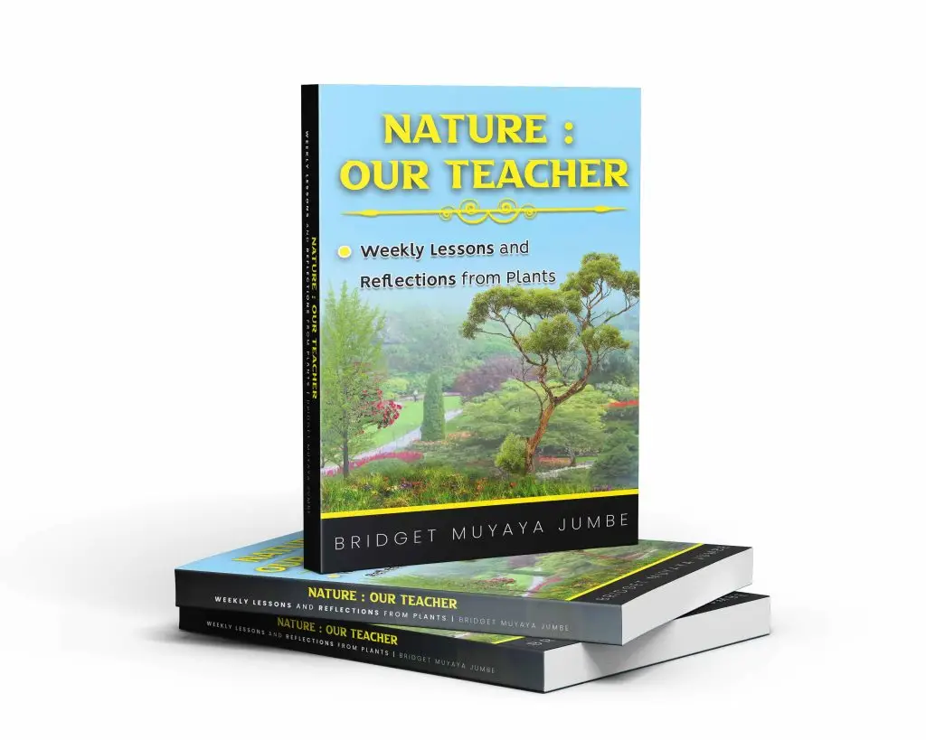 Lessons from nature books