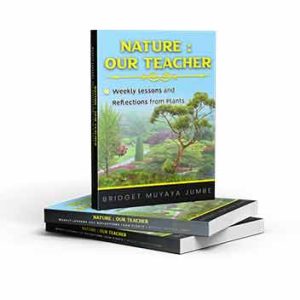 Nature Our Teacher by Bridget Muyaya Jumbe Book